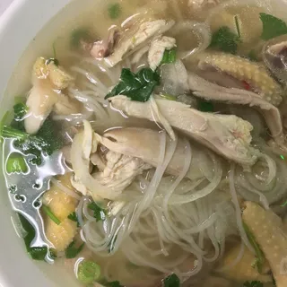 20. Chicken Pho Soup