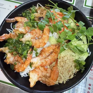 41. Grilled Shrimp Bowl