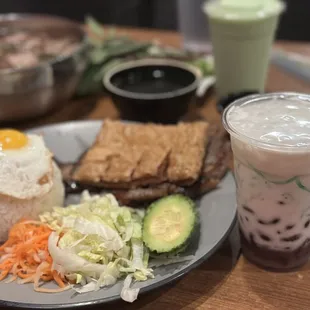 Number #46 - Com Suon, Hot Ga, Tau Hu Ky
