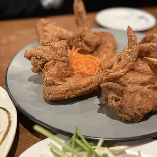 Chicken wings