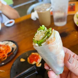 Spring Rolls