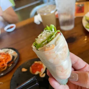 Spring Rolls