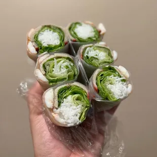 burritos and wraps, food