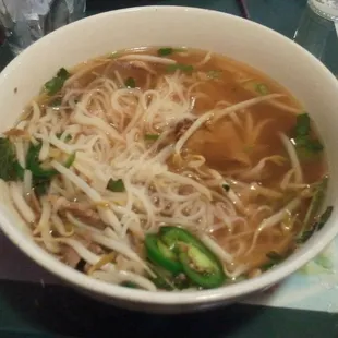 Pho thai chin