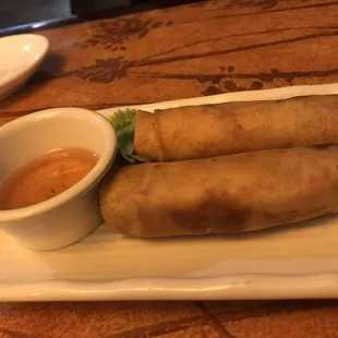 Egg Rolls