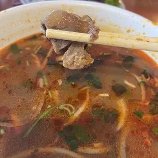Bun bo hue