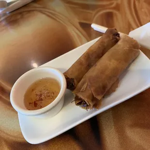 Fried Spring Rolls