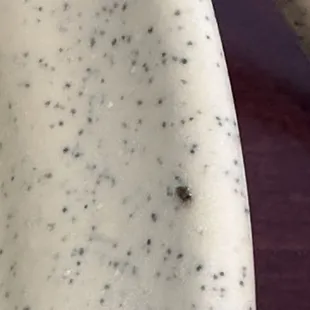 The same Roach a got out with the chop stick