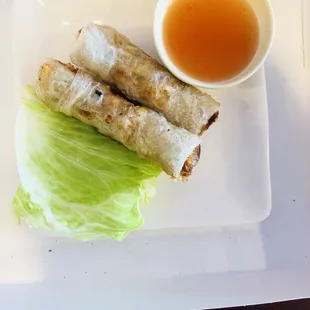 Vietnamese Fried Spring Roll