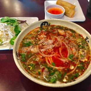 Pho Noodle Soup