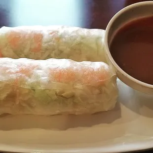 Summer Rolls
