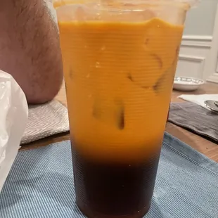 Thai Iced Tea