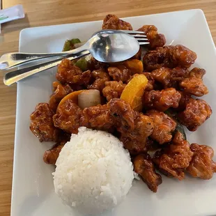 Orange Chicken