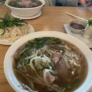 Combo Pho