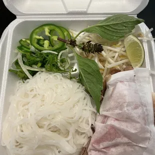 Brisket Pho