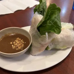 Spring Rolls