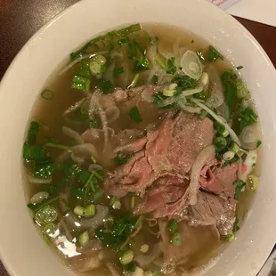 Beef Pho