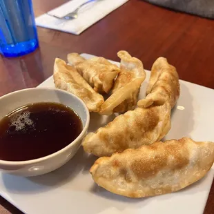 Pot Stickers