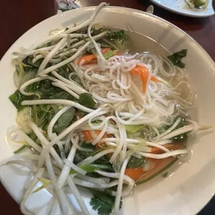 Vegan Pho