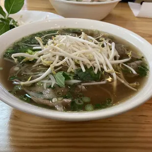 Beef Pho