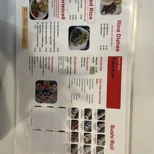 Update menu 11/15/22