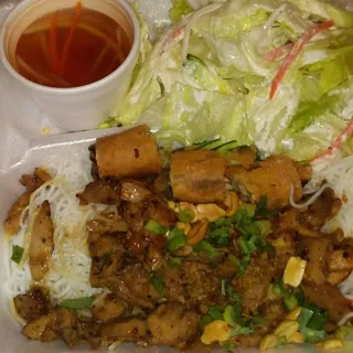 Egg Roll