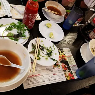 Chicken Pho