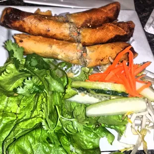 Spring rolls