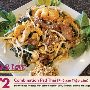 Pad Thai