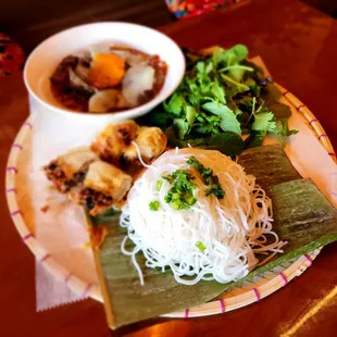 Kebab Rice Noodles