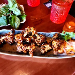 Grilled Chicken in Tamarind Sauce