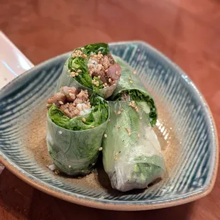 Spring Rolls