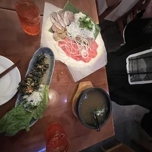 Deconstructed Pho