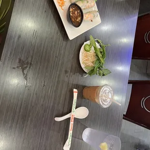 sushi and sashimi, food