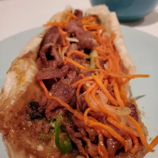 Banh Mi Thit Nuong