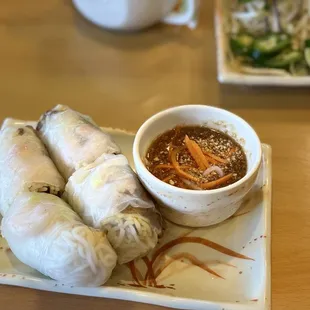 Spring Rolls
