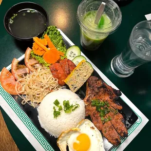 Cơm Tấm 21 --Special--