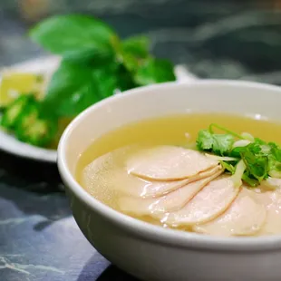 chicken pho