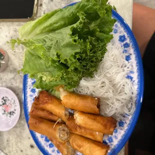 Spring rolls