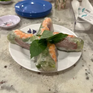 Summer rolls