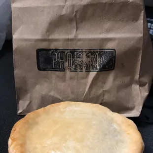 Pho pot pie! Game changer!