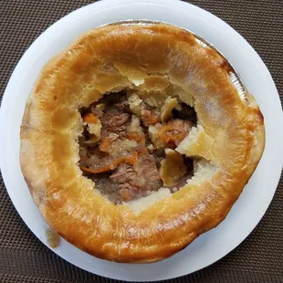 Pho Pot Pie