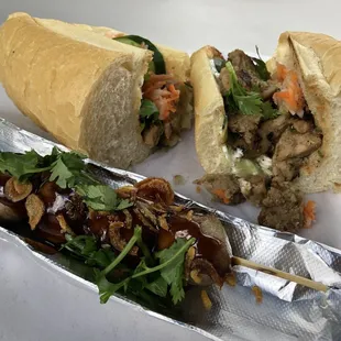 Banh Mi Panini