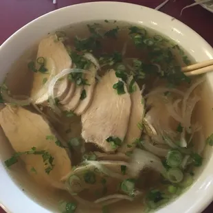 Pho ga(white meat)