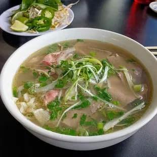 Medium Dac Biet. Very generous with the meats, especially tendon. Delicious broth. 10/10 recommend.