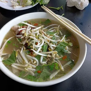 Load 'er up! So good.