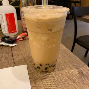 &quot;Thai&quot; boba.