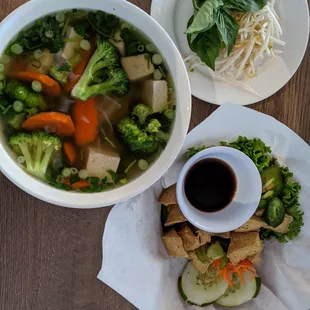 Vegetarian Pho