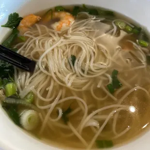 Shrimp Pho