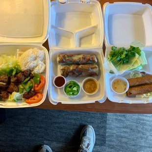 Fresh, flavorful and consistently good!! 5/5
